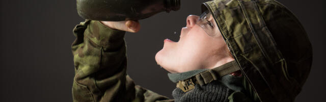 The Army Is Developing A New System To Collect Drinking Water From Thin Air