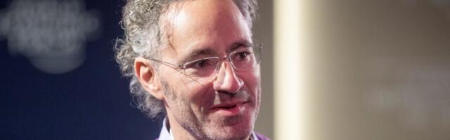 What does Palantir CEO Alex Karp's favorite word actually mean?