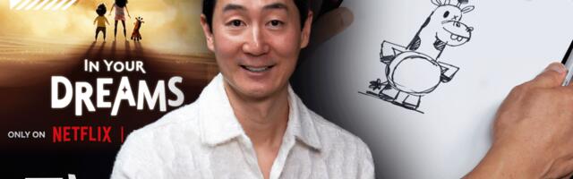 In Your Dreams director Alex Woo teaches us how to draw Baloney Tony