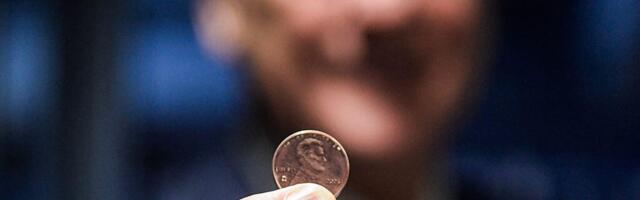The Last 5 Pennies Ever Made Have a Special Mark and Could Sell for Big Bucks