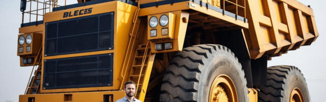 Расчет веса перевозимого груза самосвала