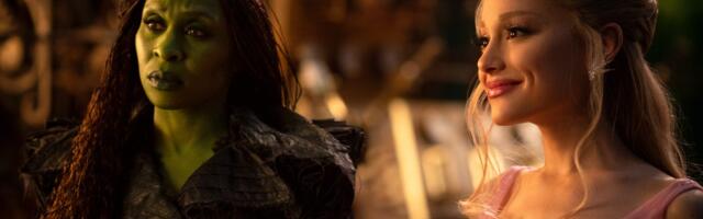 'Wicked: For Good' tries too hard to make Ariana Grande the star