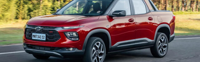 Why The Chevy Montana Can't Compete With The Ford Maverick And Hyundai Santa Cruz