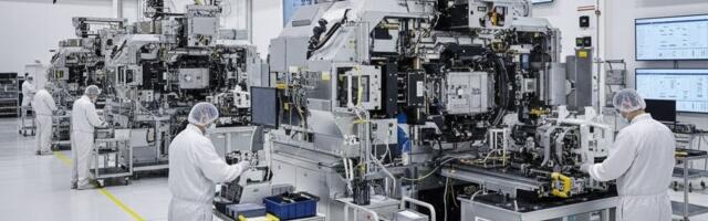 ASML: от аутсайдера — к одному из главных бенефициаров ИИ-бума