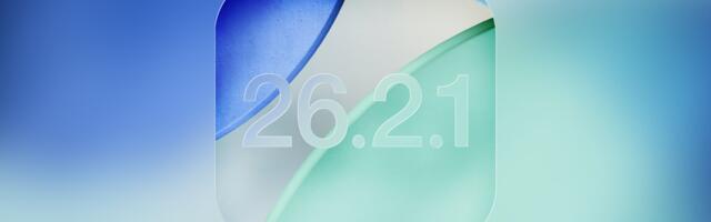 iOS 26.2.1 Update Coming Soon for iPhones