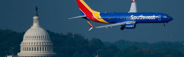Southwest is pulling the plug on flights from Chicago O'Hare and Washington Dulles
