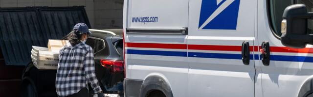 The USPS is suspending contributions to employee pensions as it warns of a 'pending liquidity crisis'