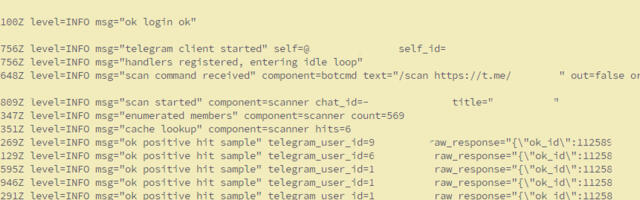 Как я написал Go-бота, который за 5 минут находит всех пользователей Telega в Telegram-чате. И что из этого вышло