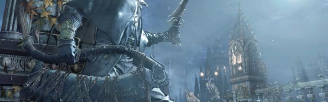Bloodborne is getting an R-rated animated film adaptation, co-produced by YouTuber JackSepticEye