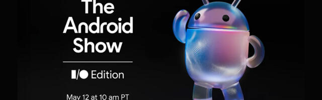 How to watch The Android Show: Google I/O Edition on May 12