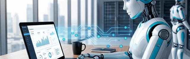 Automated Bots Surpass Human Users in Global Internet Traffic