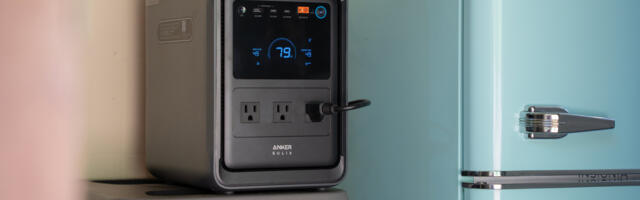 The Anker SOLIX S2000 power station is an essential home backup beast