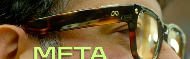 New Meta Glasses Hands-On: New Designs Start at $299, and There's a Kylie Jenner Model? video