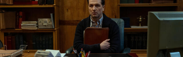 Apple's Widow's Bay has the most Emmy noms of any new show this year