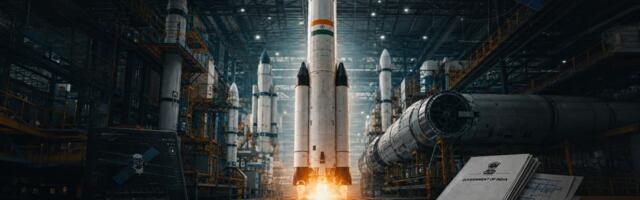 Orbit Achieved, Scale Pending: Why India’s Space Startups Need State-Backed Capital