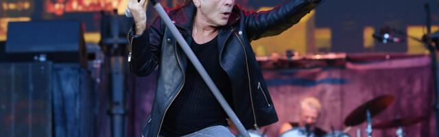 Iron Maiden Singer Bruce Dickinson Is A Licensed Pilot - And Even Hosted A Safety Training Video