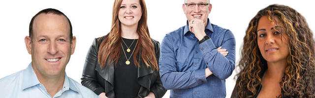 Clio doubles C-Suite with four new execs to support product, international expansion