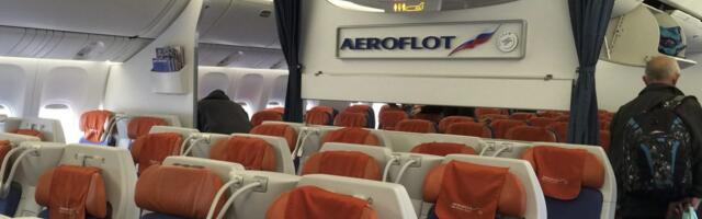 Sabre Ends Distribution of Aeroflot Flights in Travel Tech Retreat From Russia