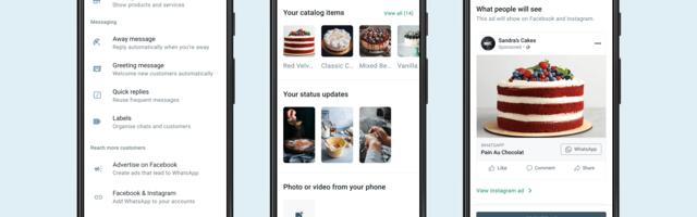 Meta launches new ad and messaging tools for businesses