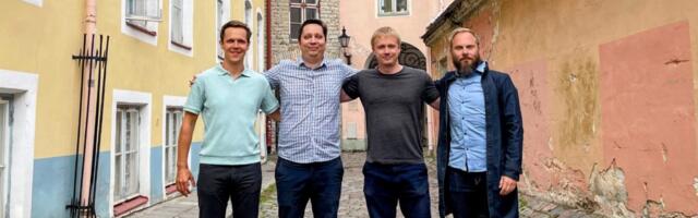 Estonian startup Yera with an employee engagement solution raises funding to bring gaming elements to work tables