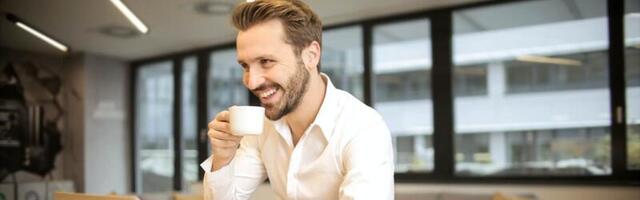 What Is Coffee Badging, and Why Is It Mostly Men Doing it?