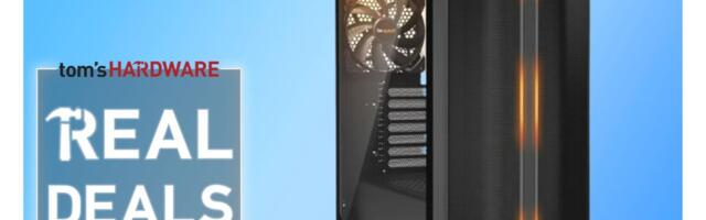 be quiet! Pure Base 500DX mid-tower PC case is now just $84