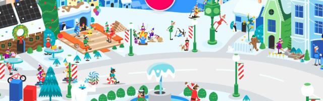 Track Santa's Journey From the North Pole Using Google's Santa Tracker