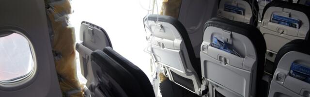 Why do planes have door plugs? And other questions about the Alaska Airlines blowout, answered
