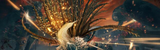 Elden Ring creator Hidetaka Miyazaki on originating the Soulslike genre