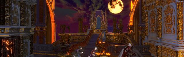 Final Bloodstained: Ritual of the Night update adds new multiplayer modes