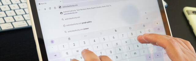 Google is redesigning Android’s keyboard shortcut menu to make it better for tablets