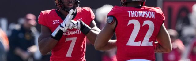 How to watch Cincinnati vs. Colorado football without cable