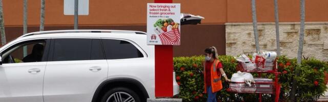 Target changes app to curb 'double-tapper' customers who caused chaos with drive-up orders