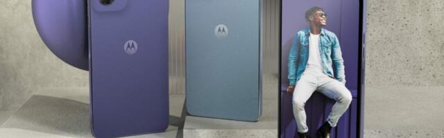 Motorola Moto e15 is here with Android 14 Go