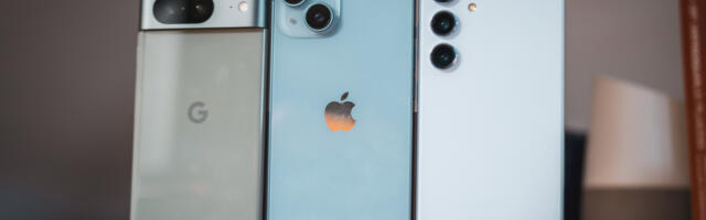 Did Apple finally overtake Samsung in 2024? Depends who you ask