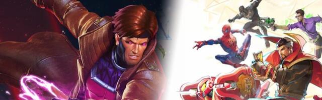 Latest Marvel Rivals leak points to more X-Men members joining the roster