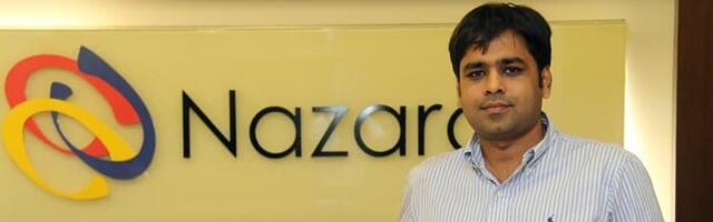 Nazara Gets GST Demand Notice Of INR 5.68 Cr