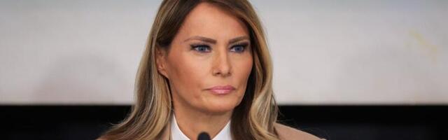 Melania Trump supports controversial anti-deepfake bill