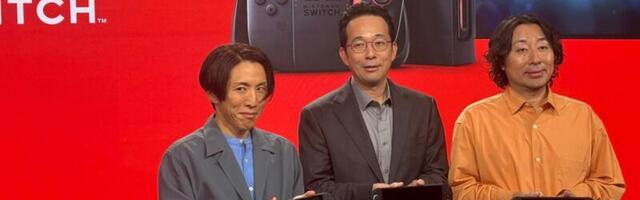 Nintendo hardware developers talk about designing the Switch 2