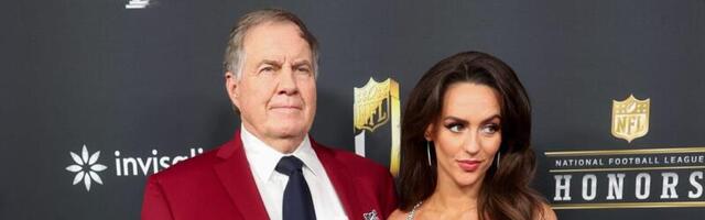 A complete timeline of Bill Belichick and Jordon Hudson's relationship