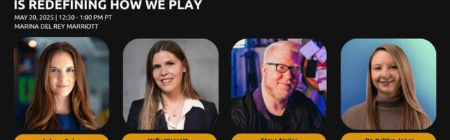 Breaking down accessibility barriers: how the industry is redefining how we play