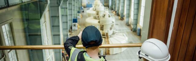 ESB’s Ardnacrusha Power Station Reopens for Free Public Tours This Summer