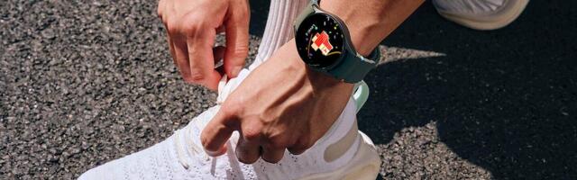 Inside Samsung's Plan to Help Us Defy Aging with the Galaxy Watch