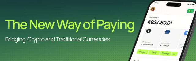 Nebeus launches crowdfunding campaign to power the future of crypto payments (Sponsored)