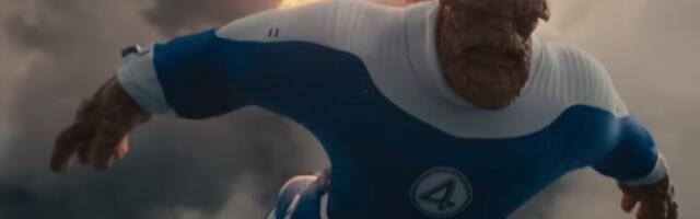 ‘Marvel Rivals’ Will Let You Recreate the ‘Fantastic Four: First Steps’ Dive Bomb
