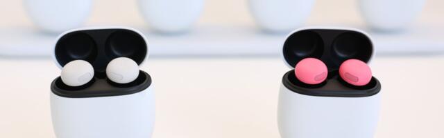 Pixel Buds 2a leak reveals refreshed design