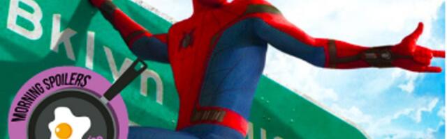 Jackie Chan’s Stunt Team Join ‘Spider-Man: Brand New Day’
