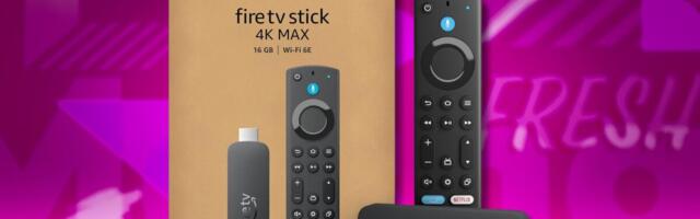 Labor Day deal: Score the Fire TV Stick 4K Max for $20 off at Amazon