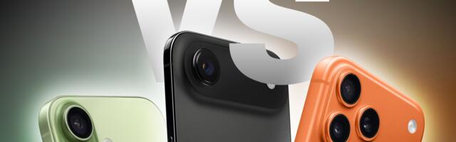 iPhone Air vs. iPhone 17 Pro Max Battery Life Compared in New Test