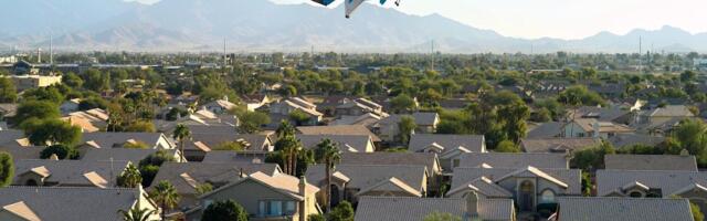 Two Amazon Prime Air drones crashed in Arizona